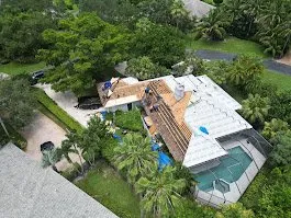 Atlantis Roofing Logo