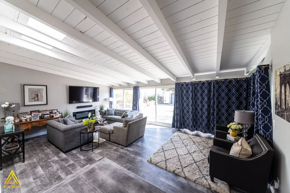 Trusted roof inspection for residential properties in Encino, CA by Atlas Builders and Development Inc