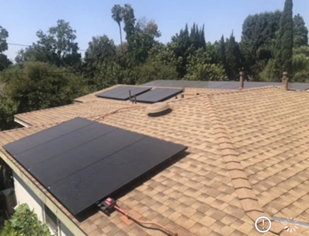 Emergency shingle roofing service in Encino, CA - Atlas Builders and Development Inc