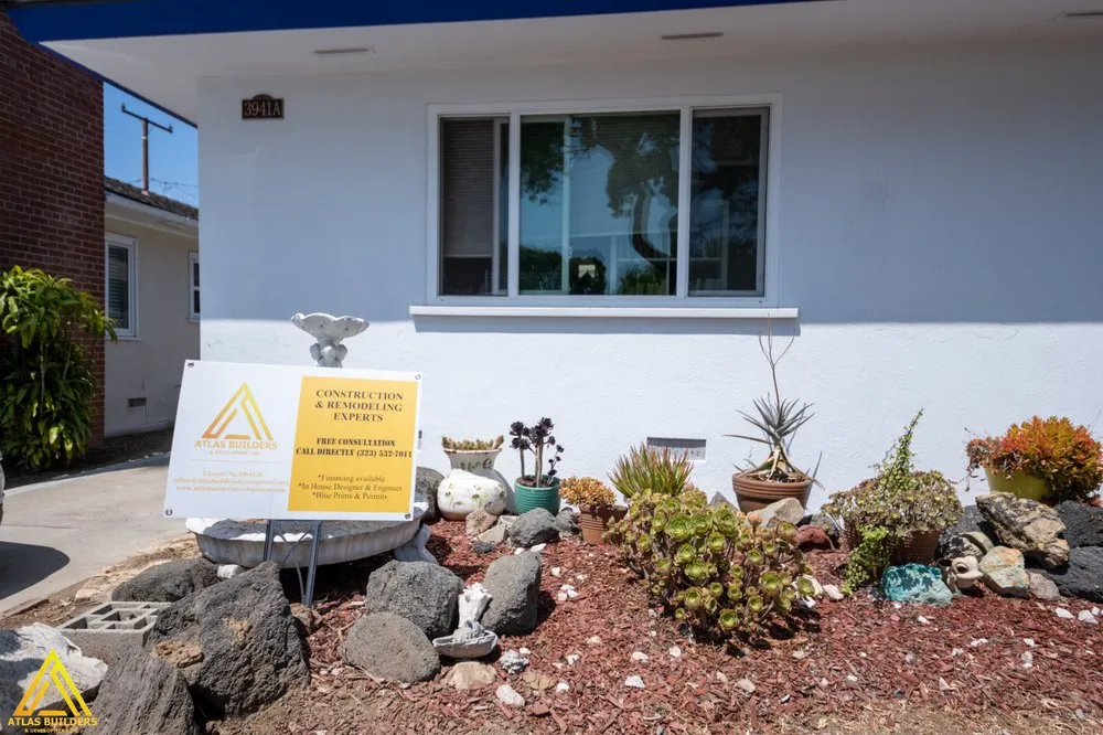 Emergency shingle roofing service with free inspection in Encino, CA by Atlas Builders and Development Inc