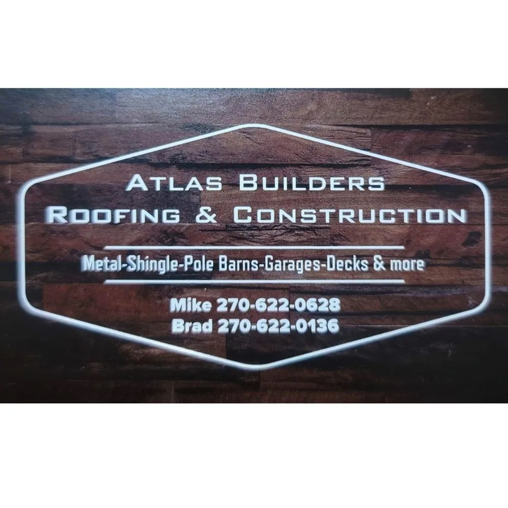 Slide of Atlas Builders and Roofing