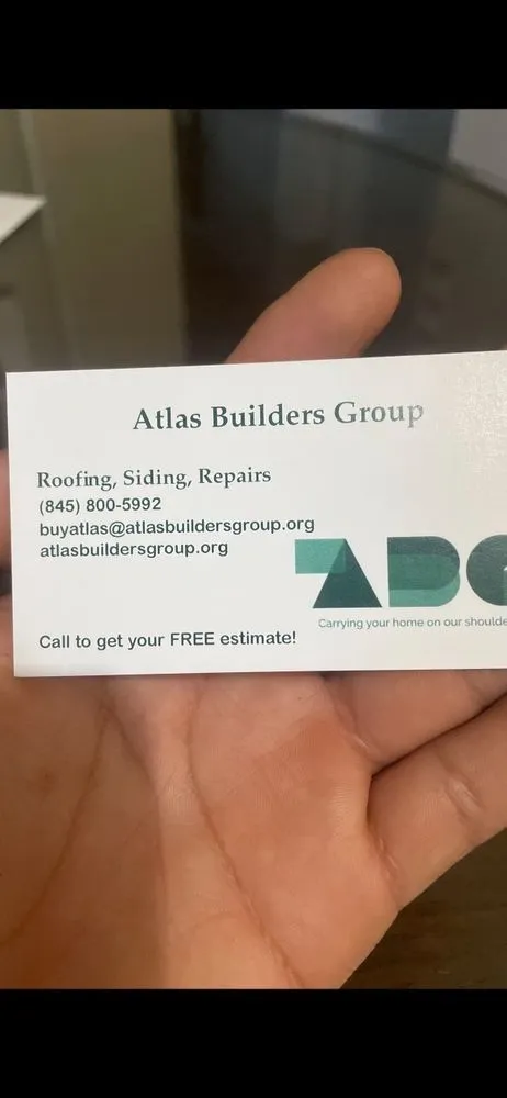 Slide of Atlas Builders Group
