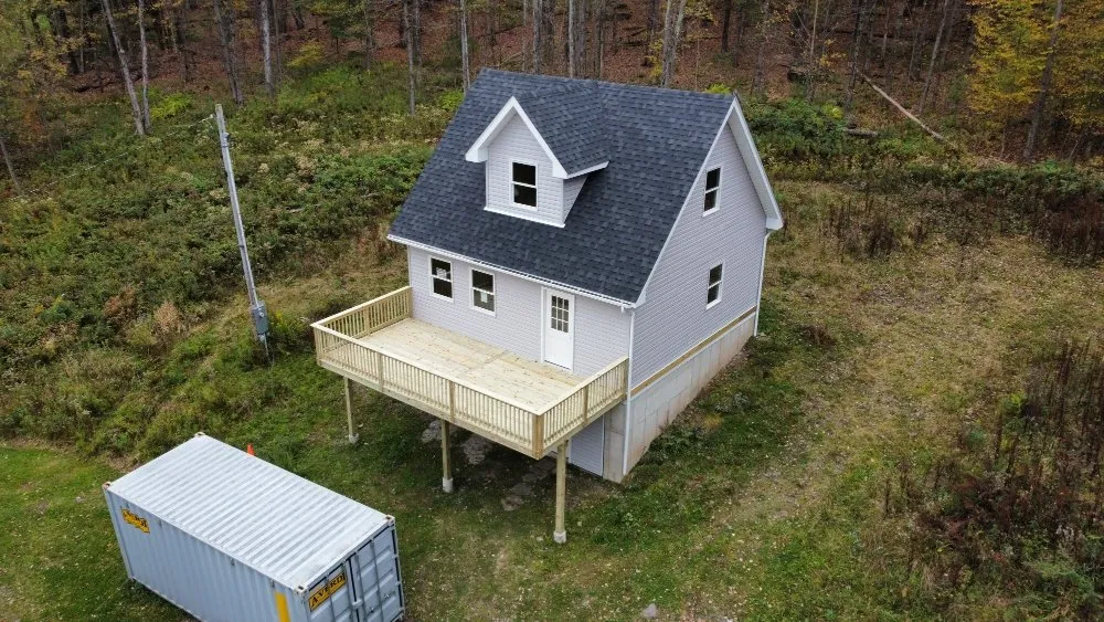 Slide of Atlas Construction & Remodeling