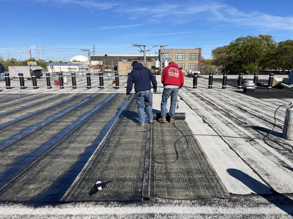 Slide of Atlas Construction