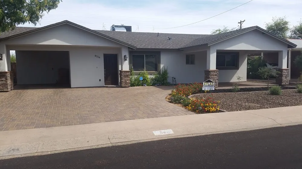 Slide of Atlas Construction Group