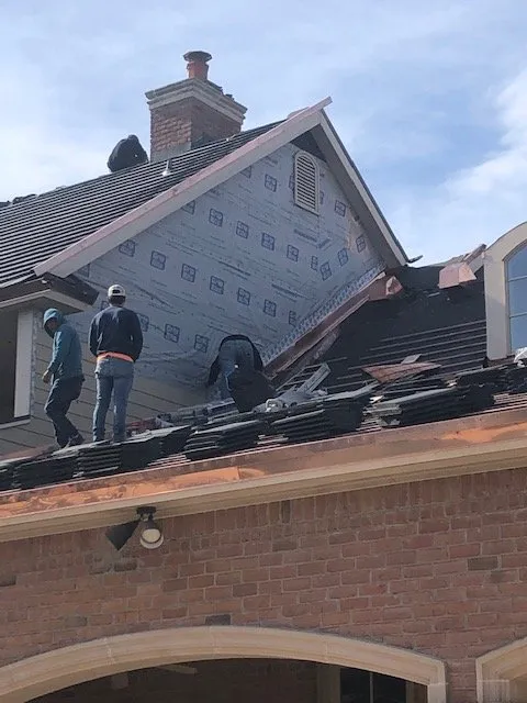 Slide of Atlas Construction