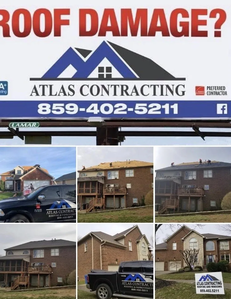 Slide of Atlas Contracting