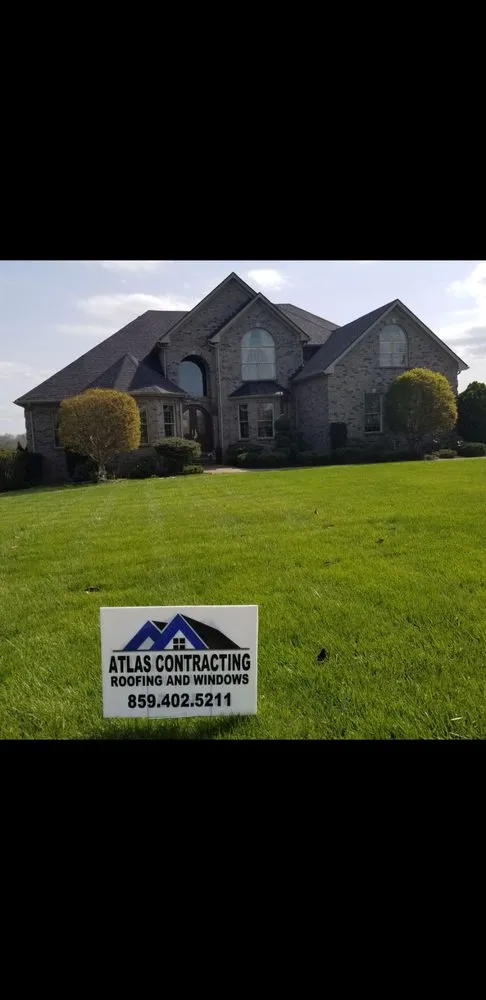 Slide of Atlas Contracting