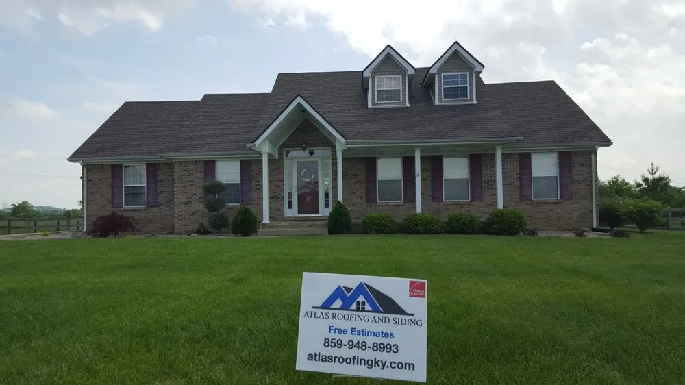 Slide of Atlas Contracting