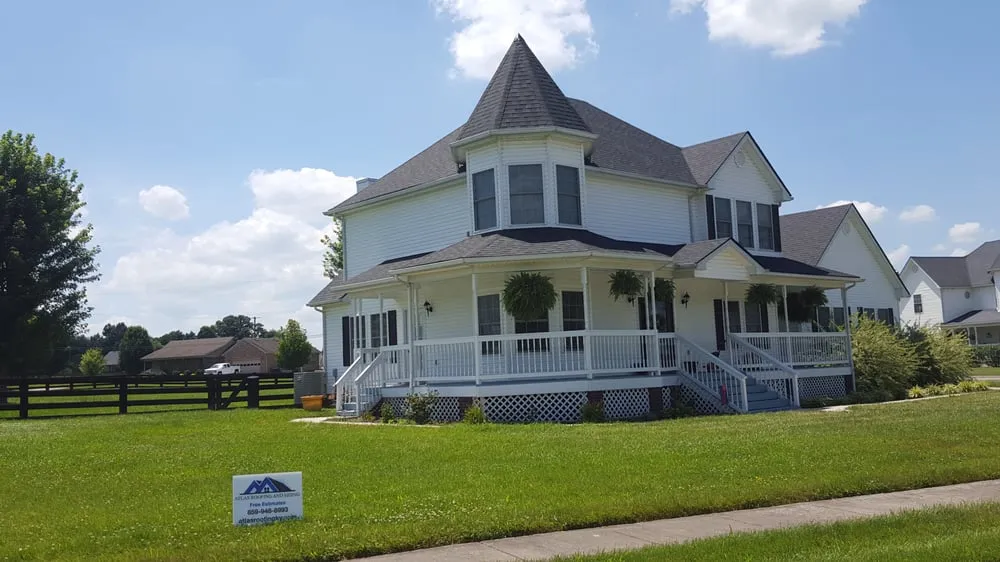 Slide of Atlas Contracting