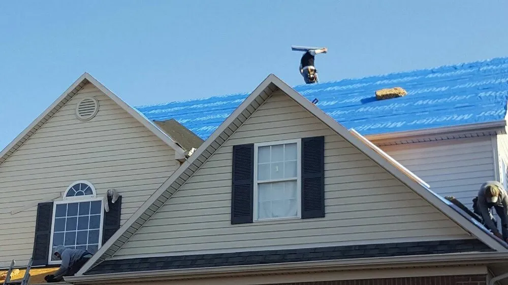 Slide of Atlas Contracting