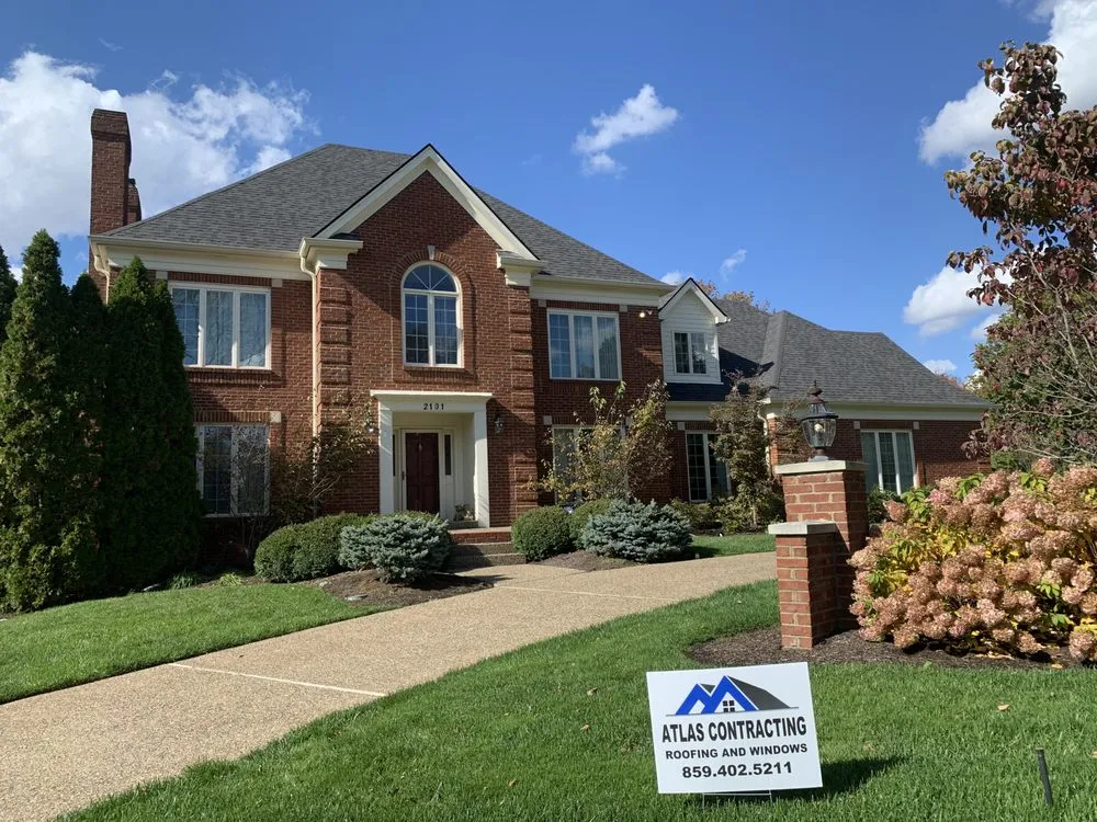 Slide of Atlas Contracting