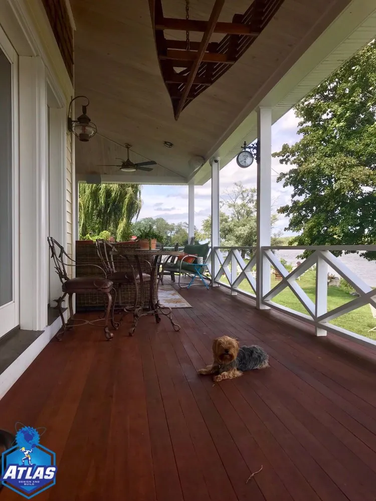 Top-rated storm damage roof repair in Albany Ny, NY by Atlas Design and Build
