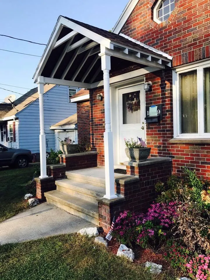 Emergency roof installation in Albany Ny, NY by Atlas Design and Build
