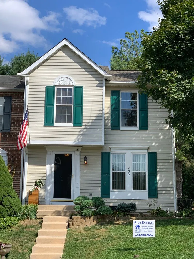 Slide of Atlas Exteriors