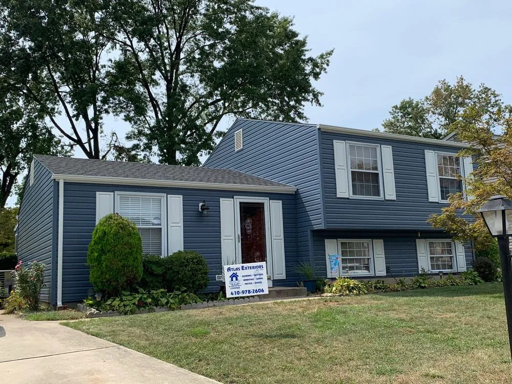 Slide of Atlas Exteriors