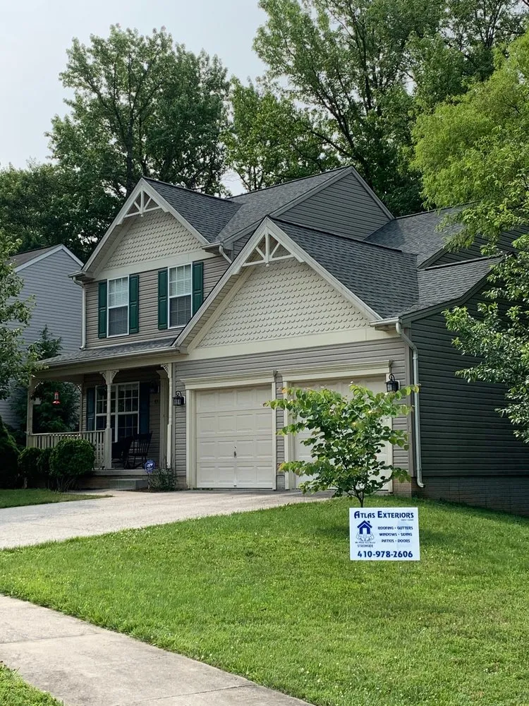 Slide of Atlas Exteriors