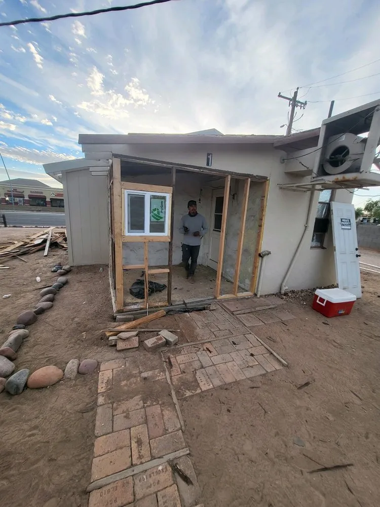 Slide of Atlas General Contractors