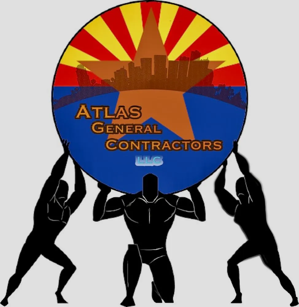 Slide of Atlas General Contractors