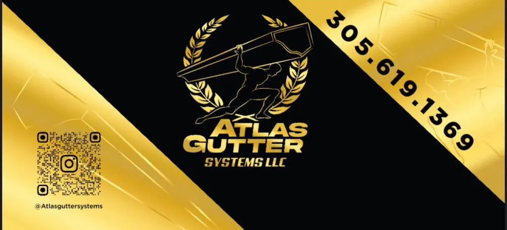 Slide of Atlas Gutter Systems