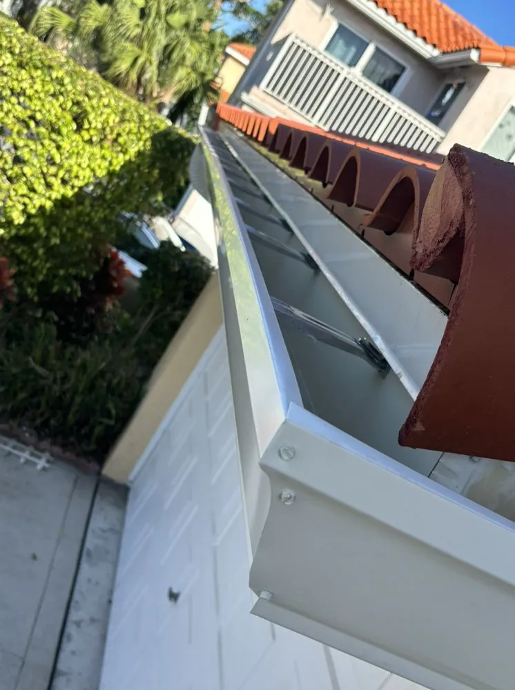 Slide of Atlas Gutter Systems