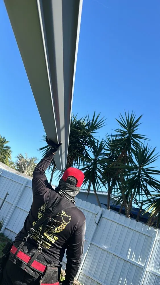 Slide of Atlas Gutter Systems