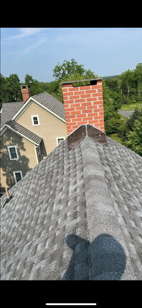 Professional residential roofing service in Woodbridge Township, NJ by Atlas Home Improvements