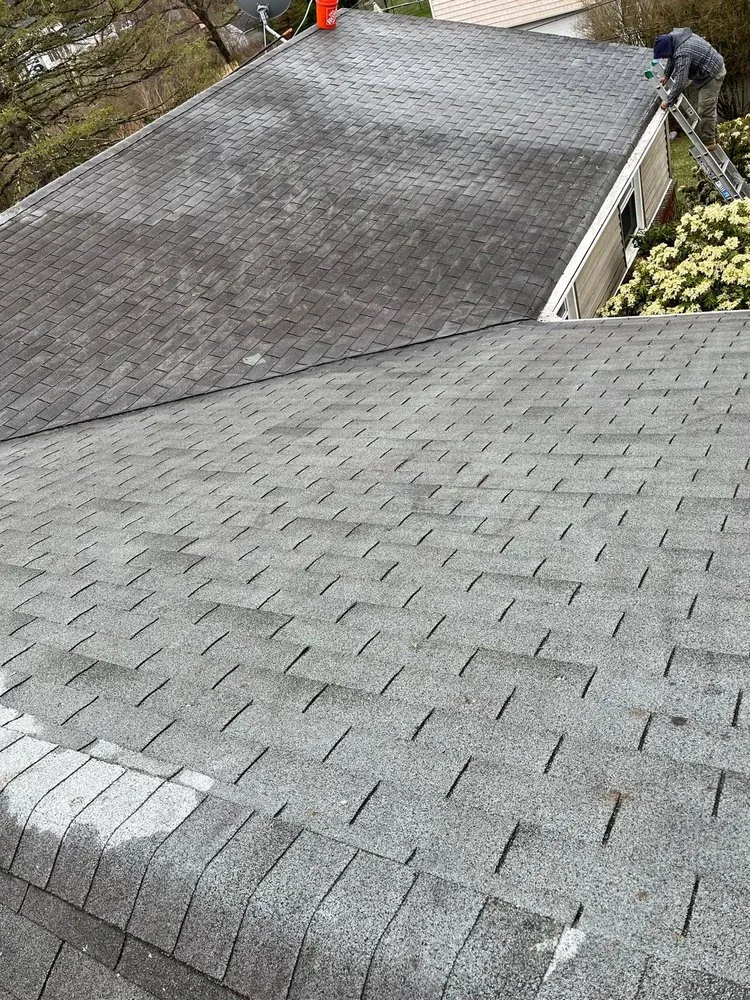 Licensed flat roof repair in Woodbridge Township, NJ by Atlas Home Improvements