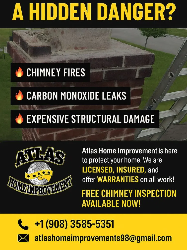 Reliable storm damage roof repair after storm damage across Woodbridge Township, NJ - Atlas Home Improvements