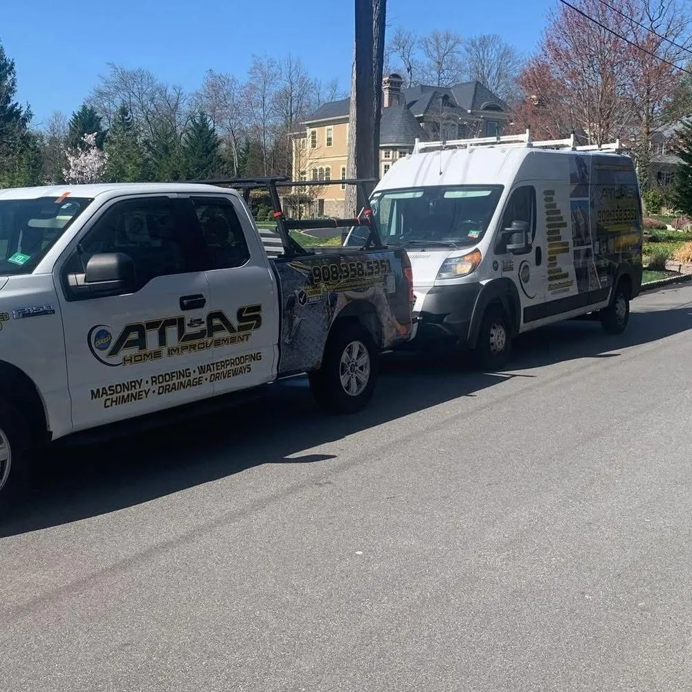 Professional roof replacement with free inspection in Woodbridge Township, NJ by Atlas Home Improvements