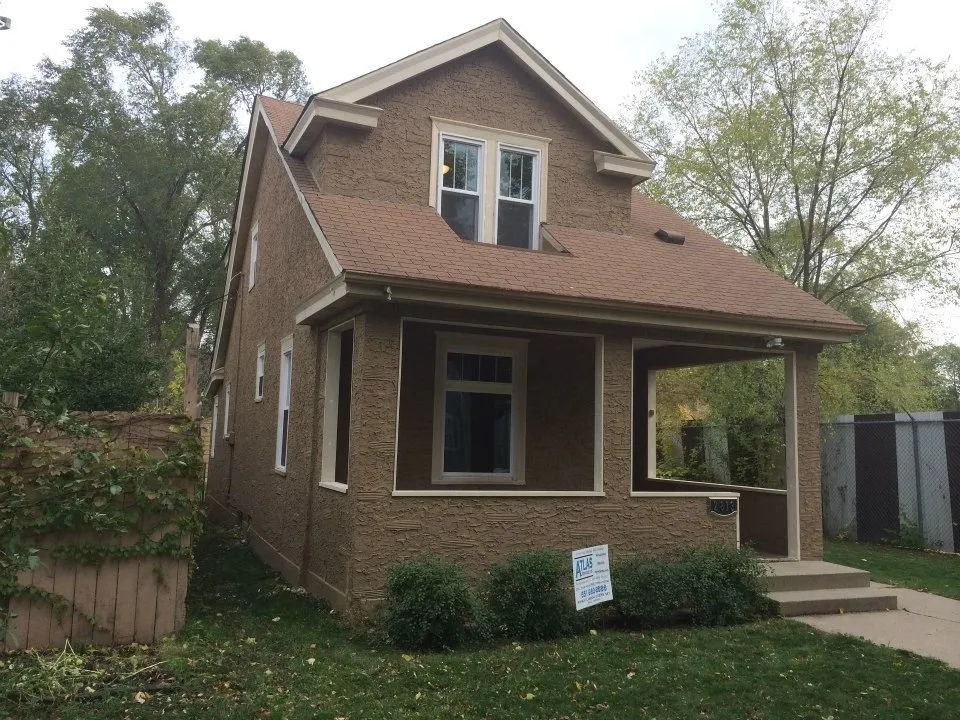 Slide of Atlas Remodeler's