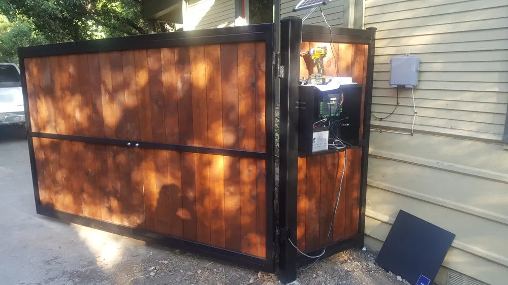 Slide of Atlas Roof And Fence