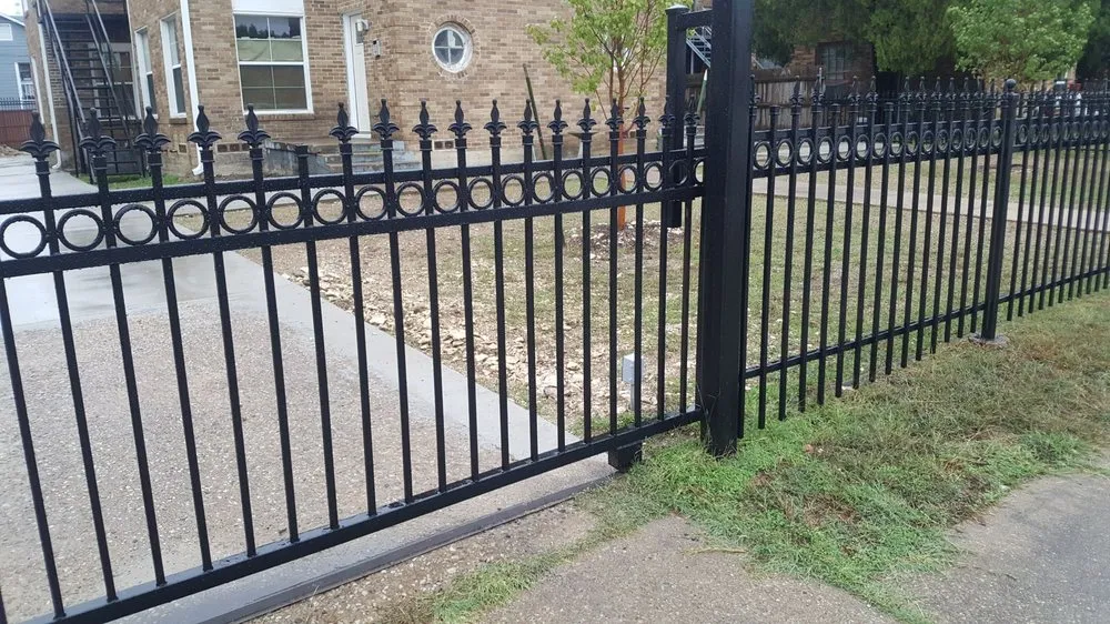 Slide of Atlas Roof And Fence