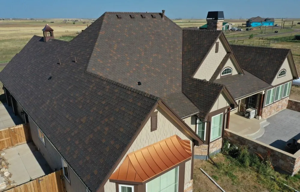 Slide of Atlas Roof Systems