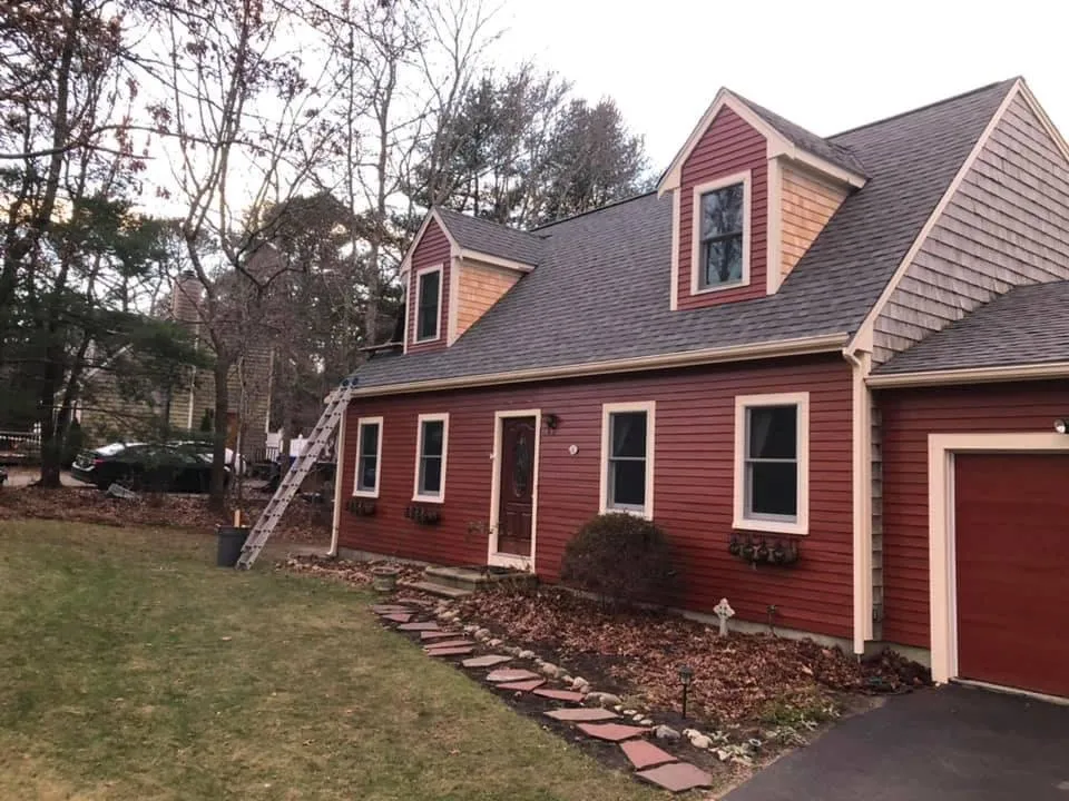 Slide of Atlas Roofing & Construction