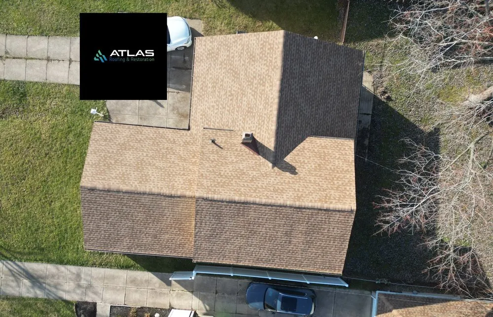 Slide of Atlas Roofing & Restoration