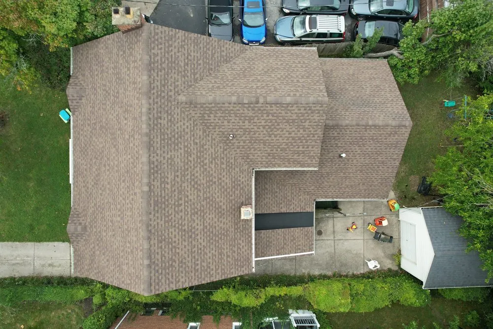 Slide of Atlas Roofing & Restoration