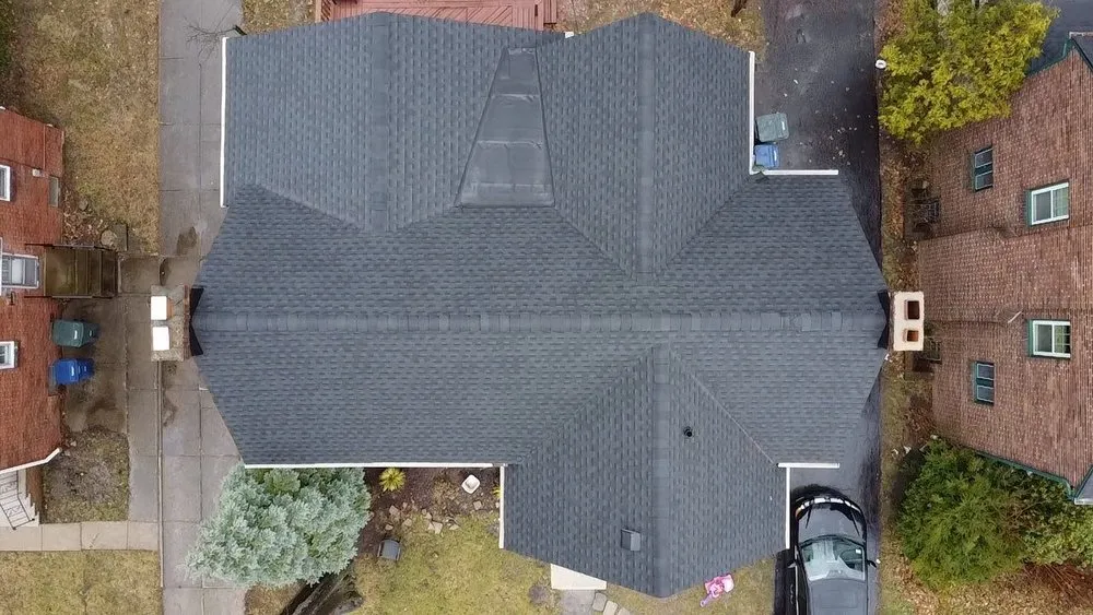 Slide of Atlas Roofing & Restoration