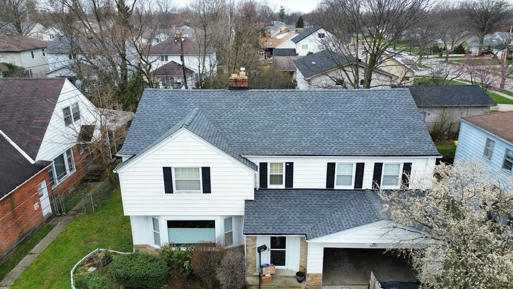 Slide of Atlas Roofing & Restoration