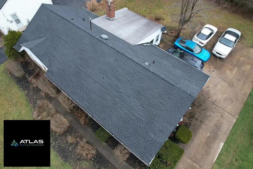 Slide of Atlas Roofing & Restoration