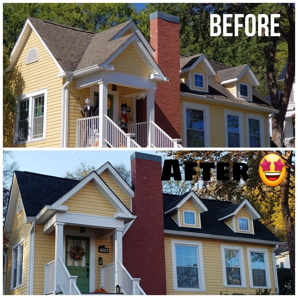 Trusted storm damage roof repair for fast service across Gaylesville, AL - Atlas Roofing and Construction