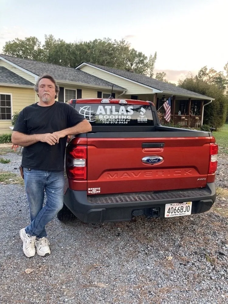 Top-rated roof inspection for homes across Gaylesville, AL - Atlas Roofing and Construction