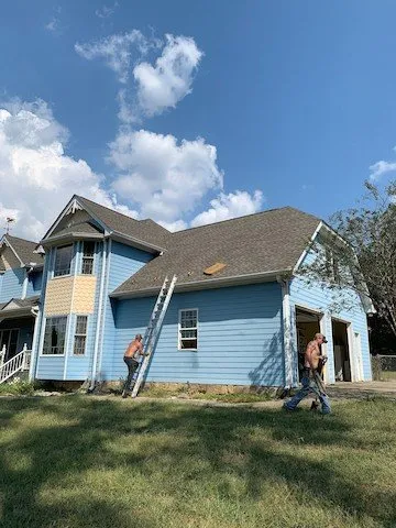 Reliable shingle roofing service in Gaylesville, AL by Atlas Roofing and Construction