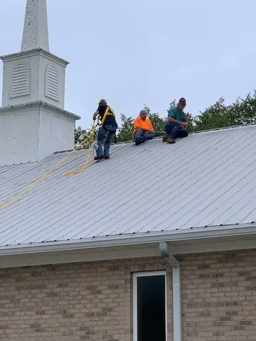 Reliable residential roofing service with free inspection across Gaylesville, AL - Atlas Roofing and Construction