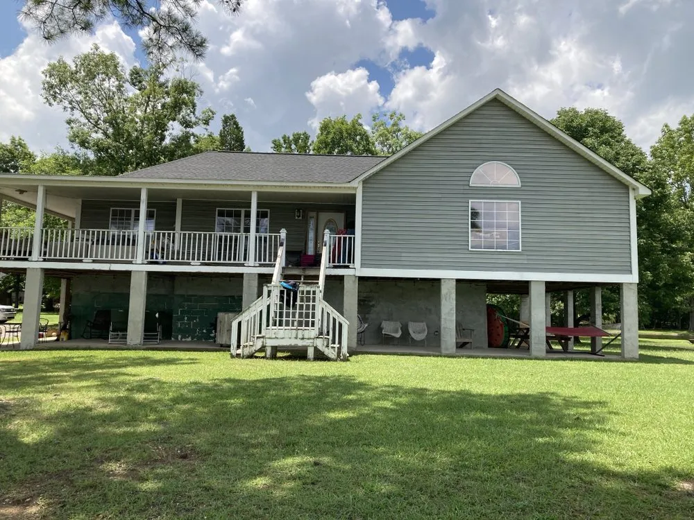 Trusted storm damage roof repair for residential properties in Gaylesville, AL by Atlas Roofing and Construction