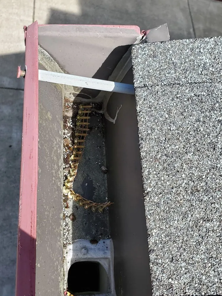 Slide of Atlas Roofing and Construction