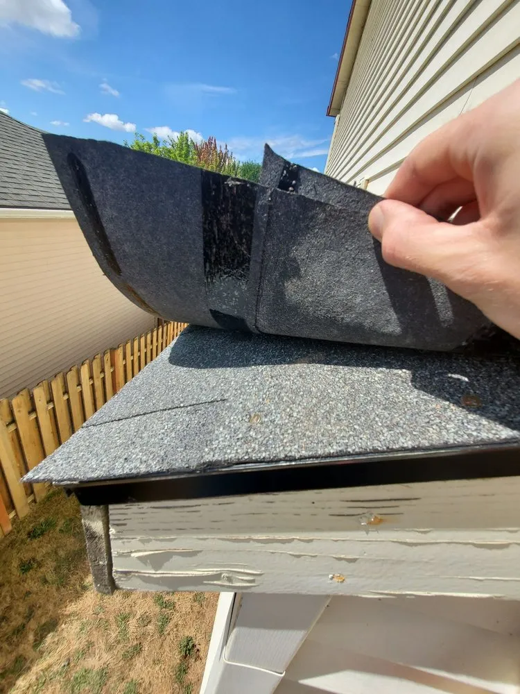 Slide of Atlas Roofing and Construction