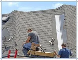 Slide of Atlas Roofing and Siding