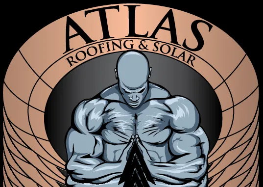 Atlas Roofing and Solar Logo