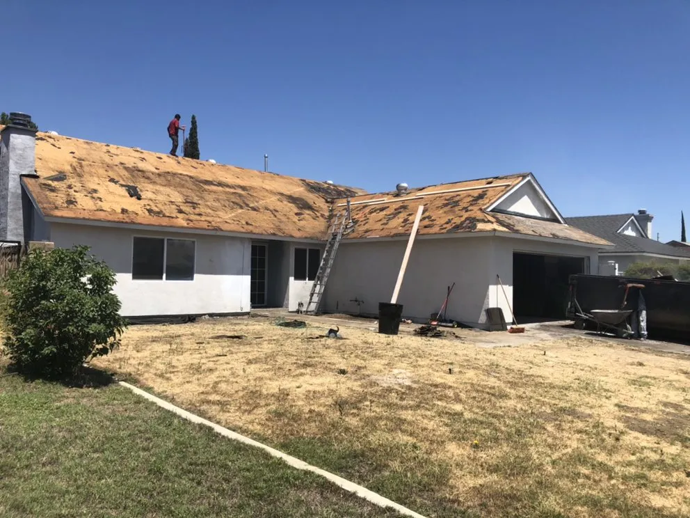 Slide of Atlas Roofing Company